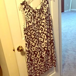The Loft dress-never worn